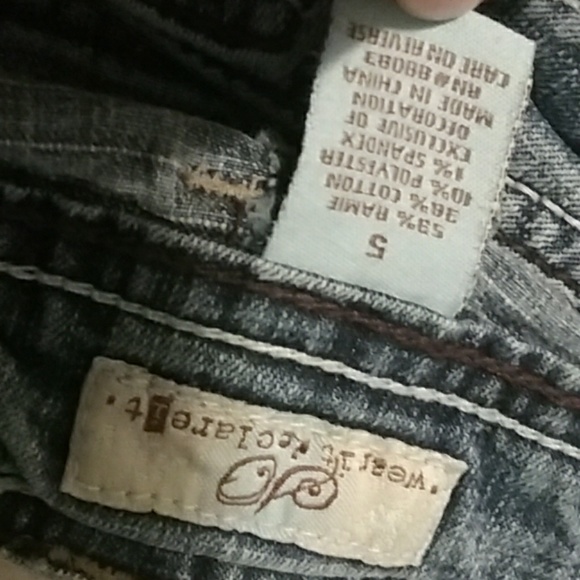 So... flare jeans - Picture 8 of 8